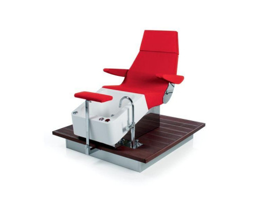 Педикюрная группа STREAMLINE PIPELESS DECK SHIATSU